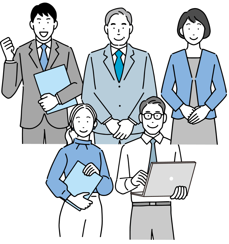 ホテル事業に関する全てを、ORCAが責任を持って解決します！