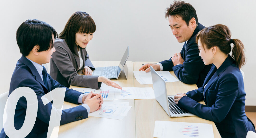 こ不動産・企画・運営を分断しない、グループ一体の総合開発力